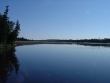 Lac des Joncs, St-Fabien de Rimouski