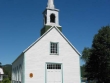 1ère chapelle de Baie-Ste-Catherine. 