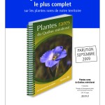 plantes rares qc méridional 2009